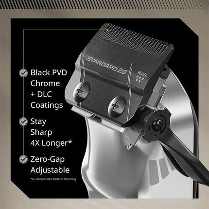 Wahl Senior 2.0 Cordless