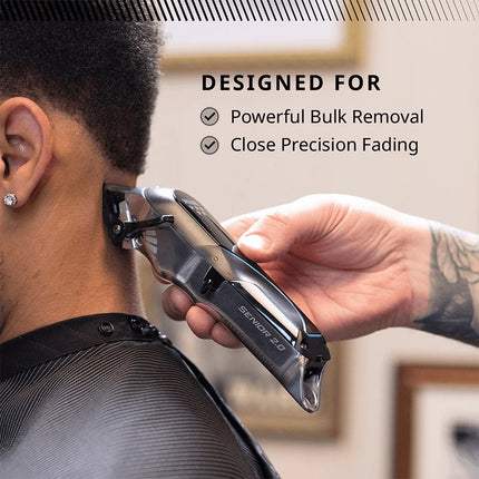 Wahl Senior 2.0 Cordless