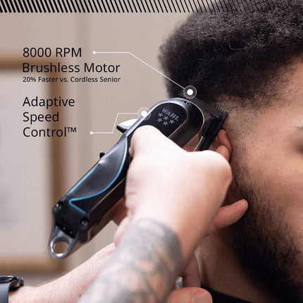 Wahl Senior 2.0 Cordless