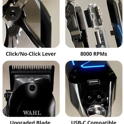 Wahl Senior 2.0 Cordless