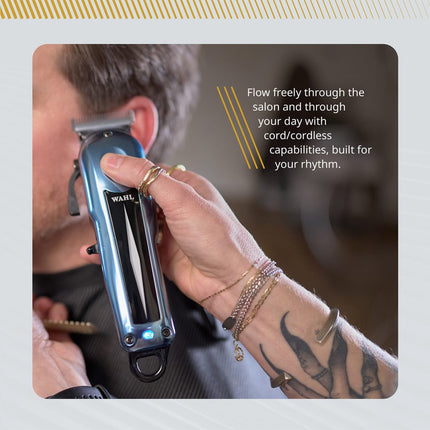 Wahl Super Taper Cordless X Tondeuse