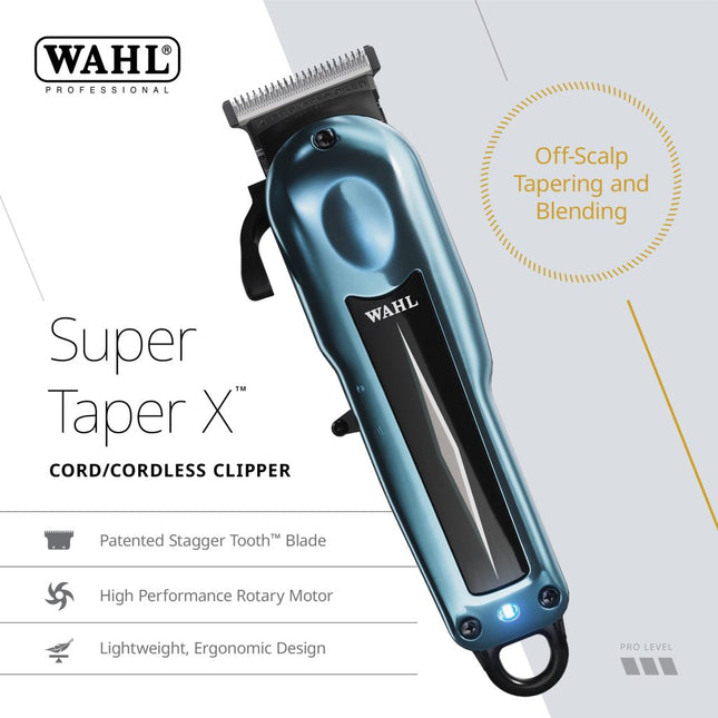 Wahl Super Taper Cordless X Tondeuse