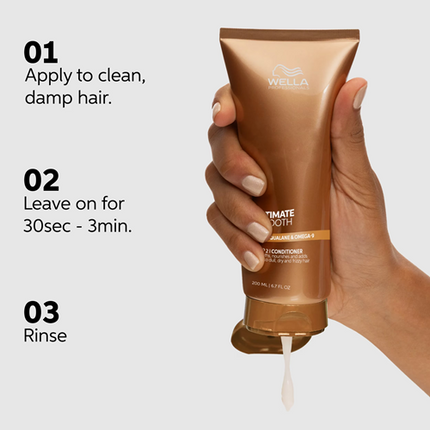 Wella Ultimate Smooth Conditioner (200ml)