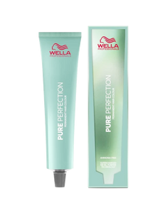 Wella Pure Perfection Permanente Haarkleuring Ammoniakvrij + PPD-vrij (60ml)