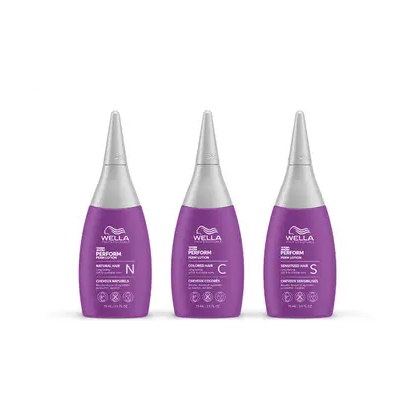 Wella Curl Perform+ Permanent Lotion (75ml)