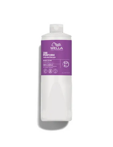 Wella Perform+ Perm Neutralizer Permanent Vloeistof (1000ml)