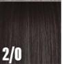 2/0 -Zwart (Natural)