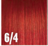 6/4 - Donkerblond Rood (Warm)
