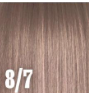 8/7 - Lichtblond Bruin (Warm)