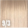 9/3 - Zeer Lichtblond Glans (Warm)