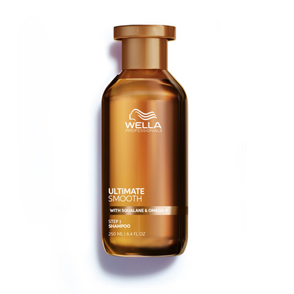 Wella Ultimate Smooth Shampoo (250ml)