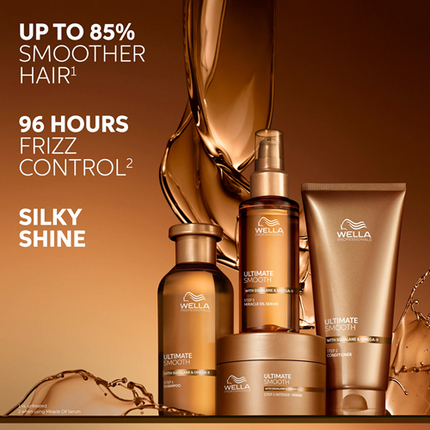 Wella Ultimate Smooth Shampoo (250ml)