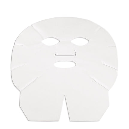 Xanitalia Wegwerp Katoenen Gezichts- en Nek Masker (100 Stuks)