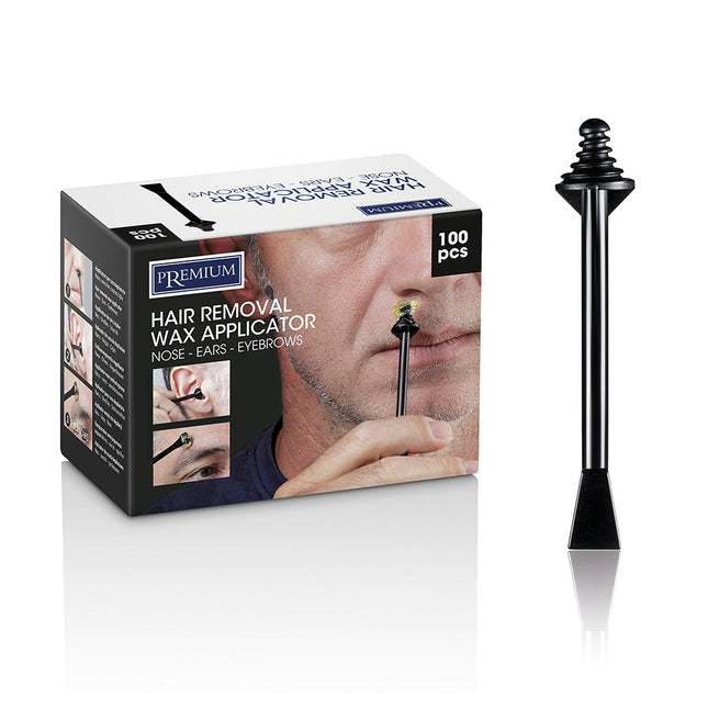 Xanitalia Wax Applicator voor Neus & Oor (100 Stuks)