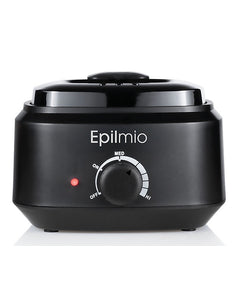 Xanitalia Wax Verwarmer Epil Mio Black (400/500ml)