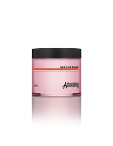 Astonishing Acrylic Powder Acrylpoeder Opaque Pink