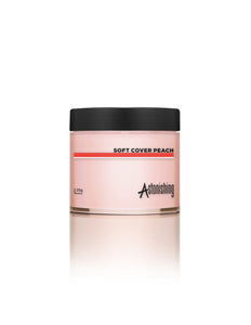Astonishing Acrylic Powder Acrylpoeder Soft Cover Peach