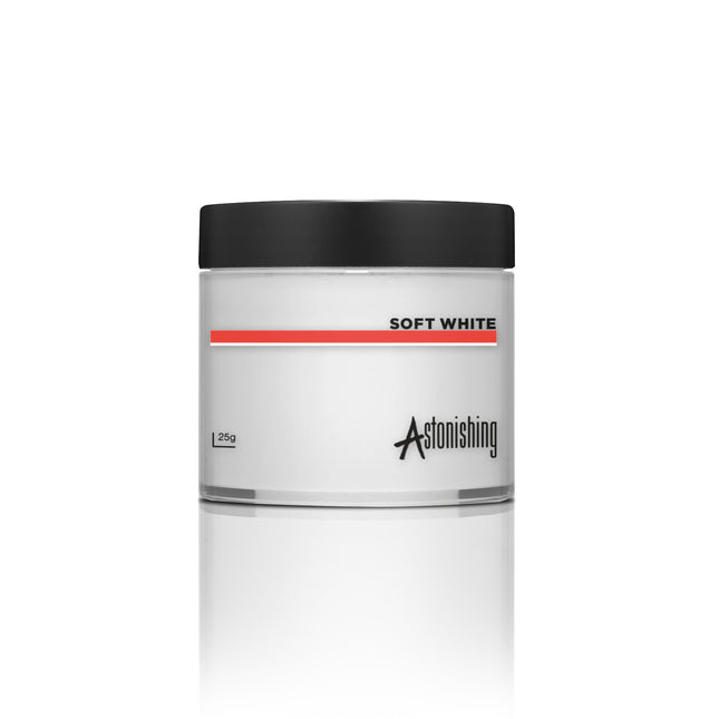 Astonishing Acrylic Powder Acrylpoeder Soft White