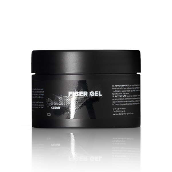 Astonishing Fiber Gel