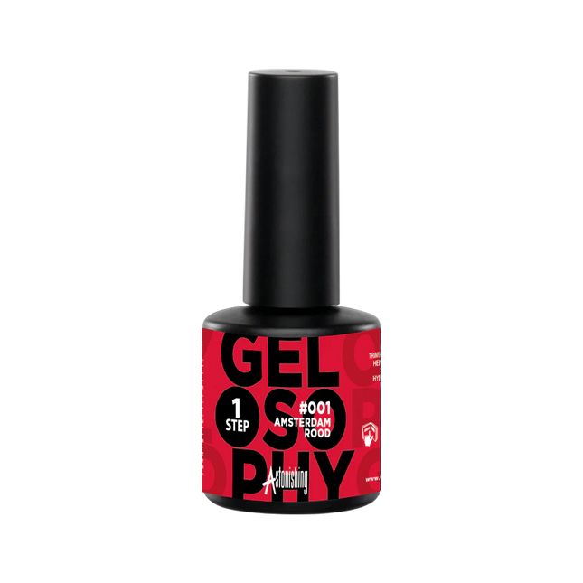Astonishing Gelosophy 1-Step Gellak (7ml) TPO-vrij
