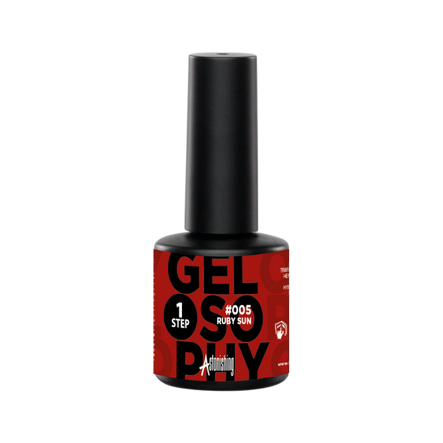 Astonishing Gelosophy 1-Step Gellak (7ml) TPO-vrij