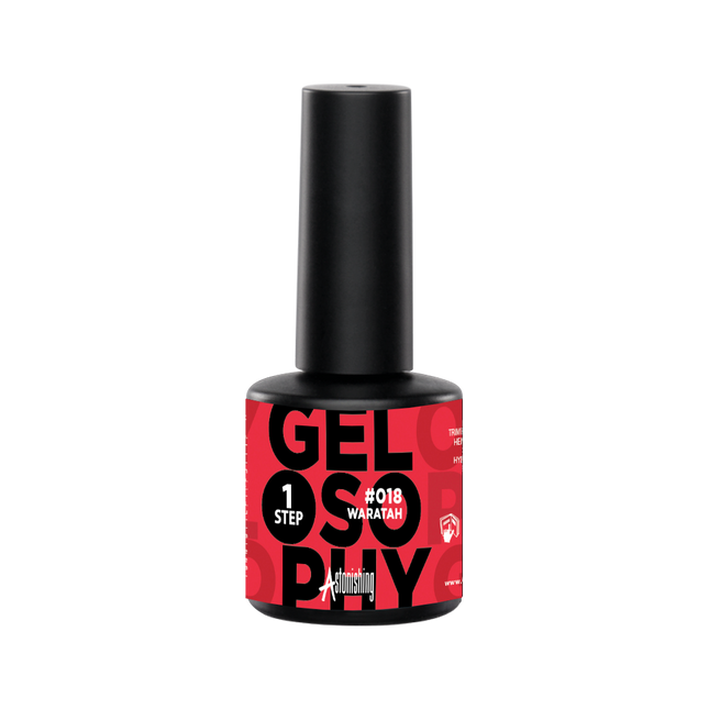 Astonishing Gelosophy 1-Step Gellak (7ml) TPO-vrij