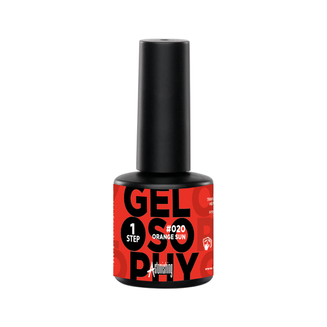 Astonishing Gelosophy 1-Step Gellak (7ml) TPO-vrij