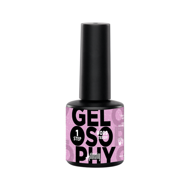 Astonishing Gelosophy 1-Step Gellak (7ml) TPO-vrij