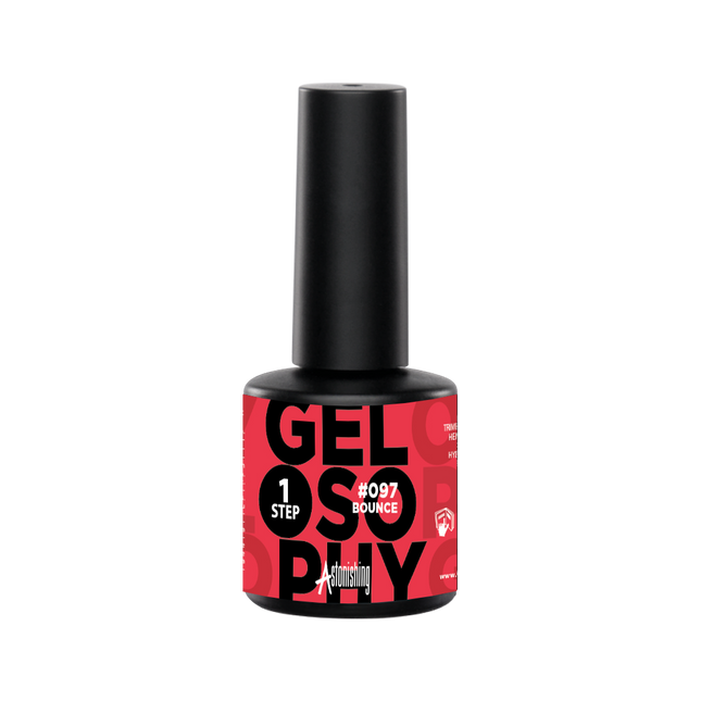 Astonishing Gelosophy 1-Step Gellak (7ml) TPO-vrij