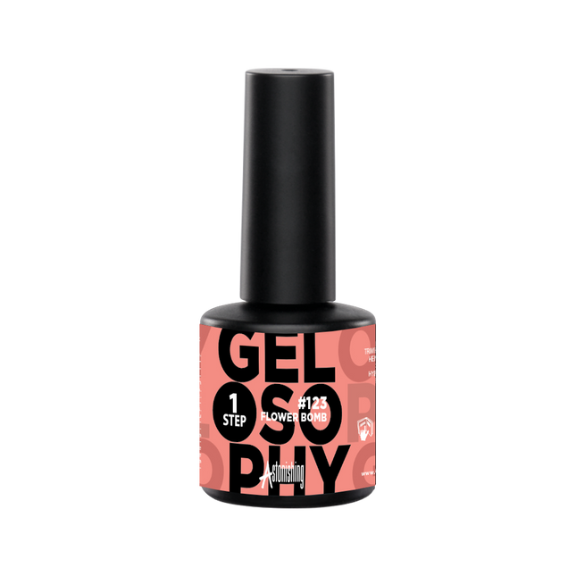 Astonishing Gelosophy 1-Step Gellak (7ml) TPO-vrij