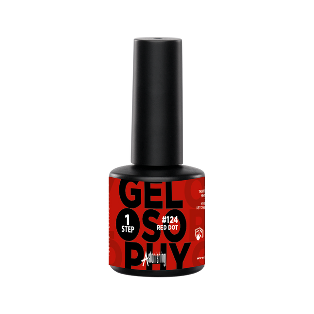 Astonishing Gelosophy 1-Step Gellak (7ml) TPO-vrij