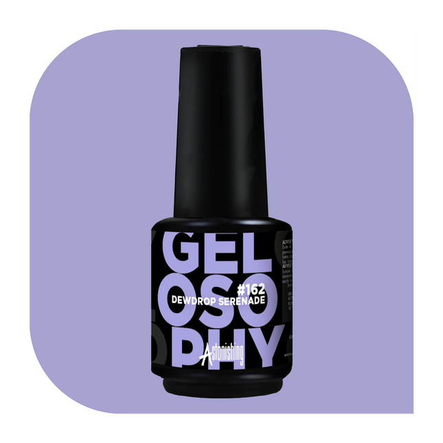 Astonishing Gelosophy #162 Dewdrop Serenade