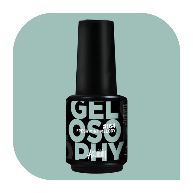 Astonishing Gelosophy #164 Fresh Mint Melody