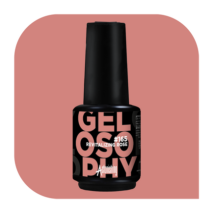 Astonishing Gelosophy #165 Revitalizing Rose