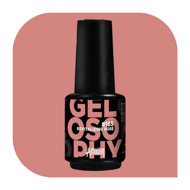 Astonishing Gelosophy #165 Revitalizing Rose