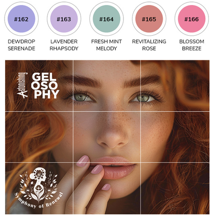 Astonishing Gelosophy #166 Blossom Breeze