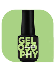 Astonishing Gelosophy #169 Cap-off Green