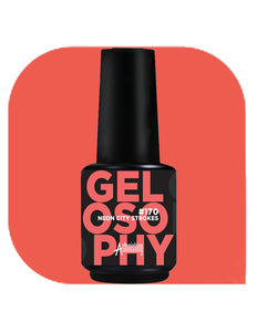 Astonishing Gelosophy #170 Neon City Strokes