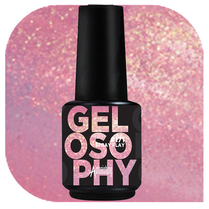 Astonishing Gelosophy #171 Spray Play