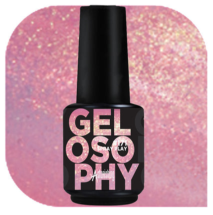 Astonishing Gelosophy #171 Spray Play
