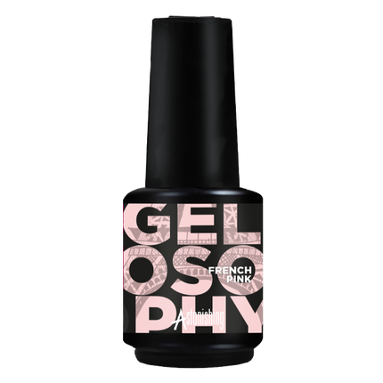 Astonishing Gelosophy French Pink