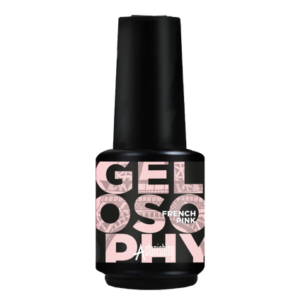 Astonishing Gelosophy French Pink