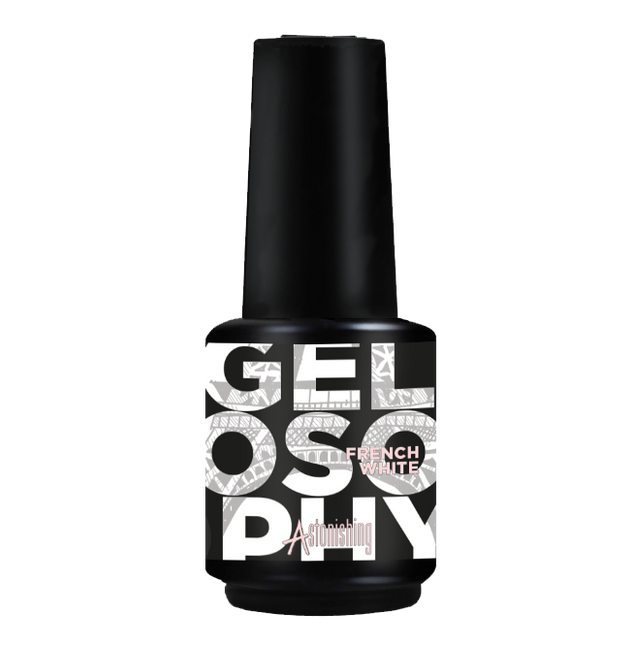 Astonishing Gelosophy French White