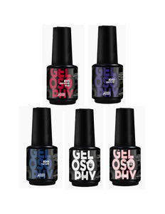 Astonishing Gelosophy Gel Polish #001 - #050 TPO-vrij