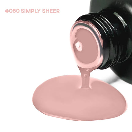 Astonishing Gelosophy Gel Polish #001 - #050 TPO-vrij