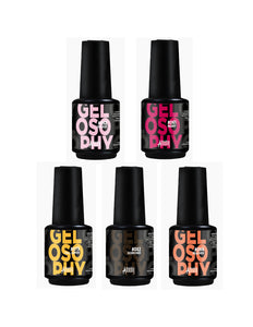 Astonishing Gelosophy Gel Polish #051 - #100 TPO-vrij