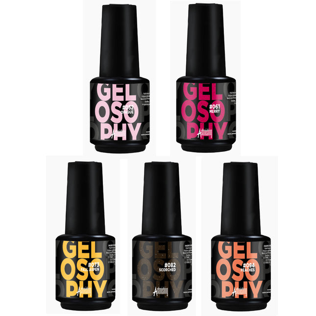 Astonishing Gelosophy Gel Polish #051 - #100 TPO-vrij