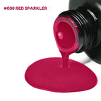 #098 Red Sparkler 7ml