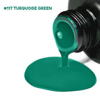 #117 Turquoise Green 7ml