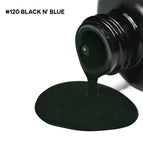 #120 Black N' Blue 7ml
